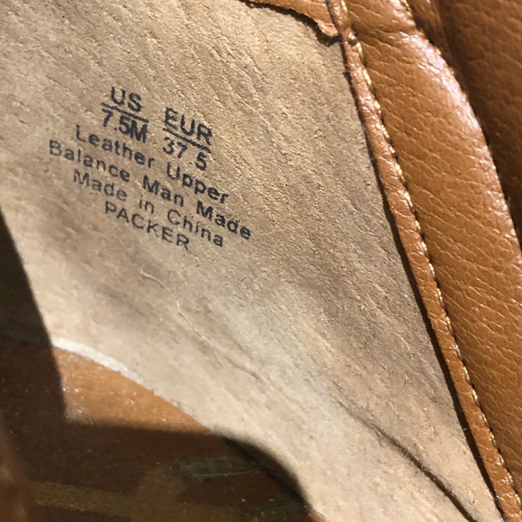 Sam Edelman suede booties, US 7.5 women - Picture 7 of 10